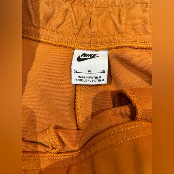 Orange Kids Nike Tech pants - Picture 3 of 4